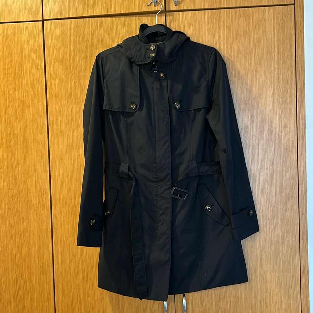 Black Trench, A New Day